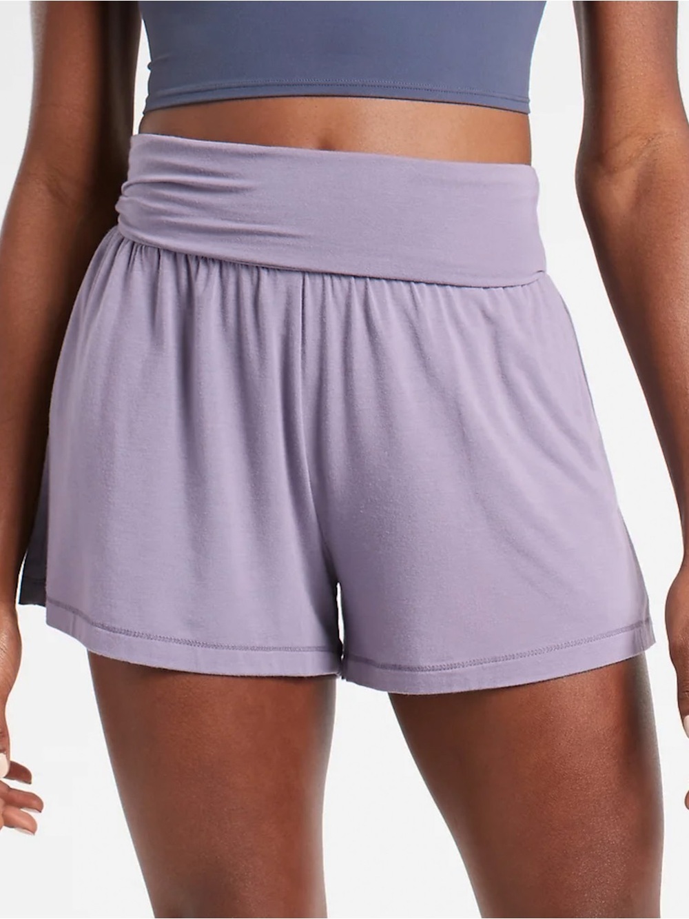 ATHLETA Flow With It Short Women’s Size Medium